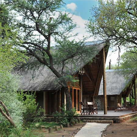 Black Rhino Game Lodge Ruighoek Mine Экстерьер фото