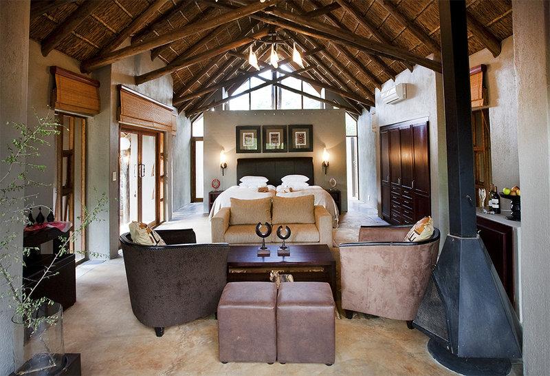 Black Rhino Game Lodge Ruighoek Mine Экстерьер фото