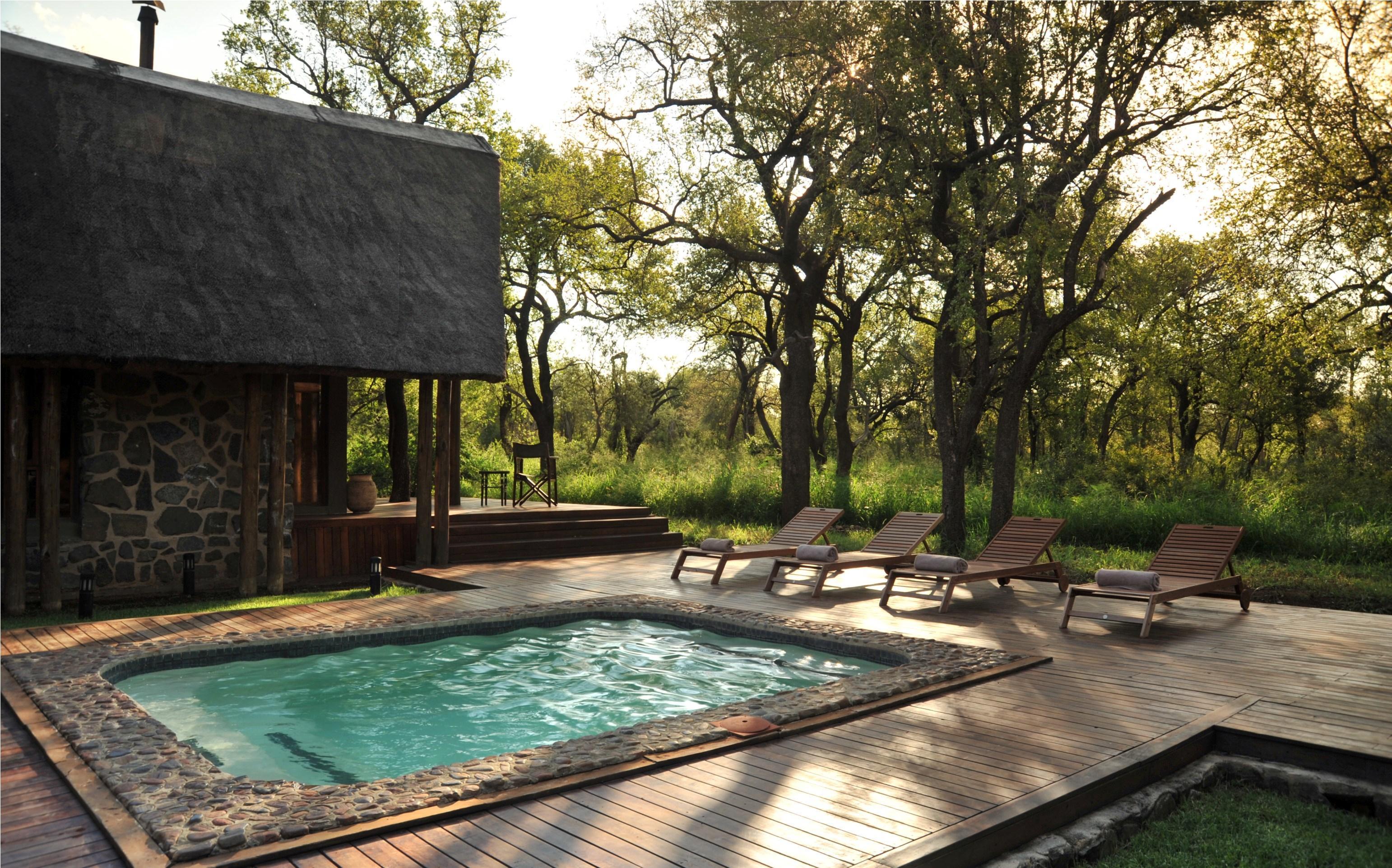 Black Rhino Game Lodge Ruighoek Mine Экстерьер фото