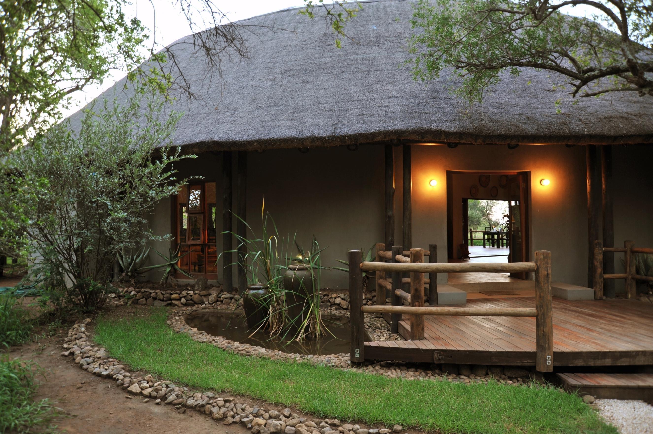 Black Rhino Game Lodge Ruighoek Mine Экстерьер фото